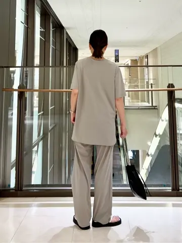 ICB 玉田 コーディネート画像