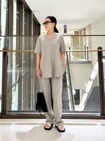 ICB 玉田 コーディネート画像