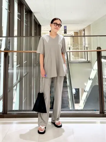 ICB 玉田 コーディネート画像