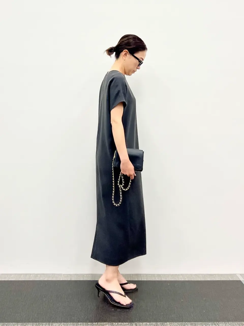 ICB 玉田 コーディネート画像