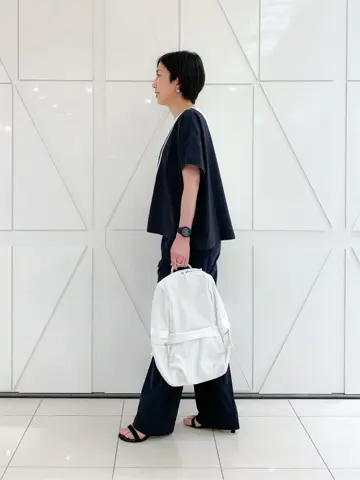 ICB 小田桐 コーディネート画像