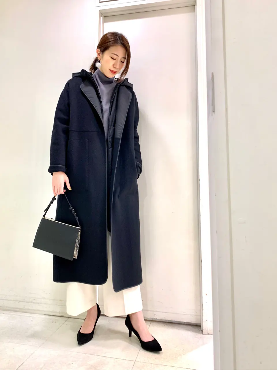 ICB Manami コーディネート画像