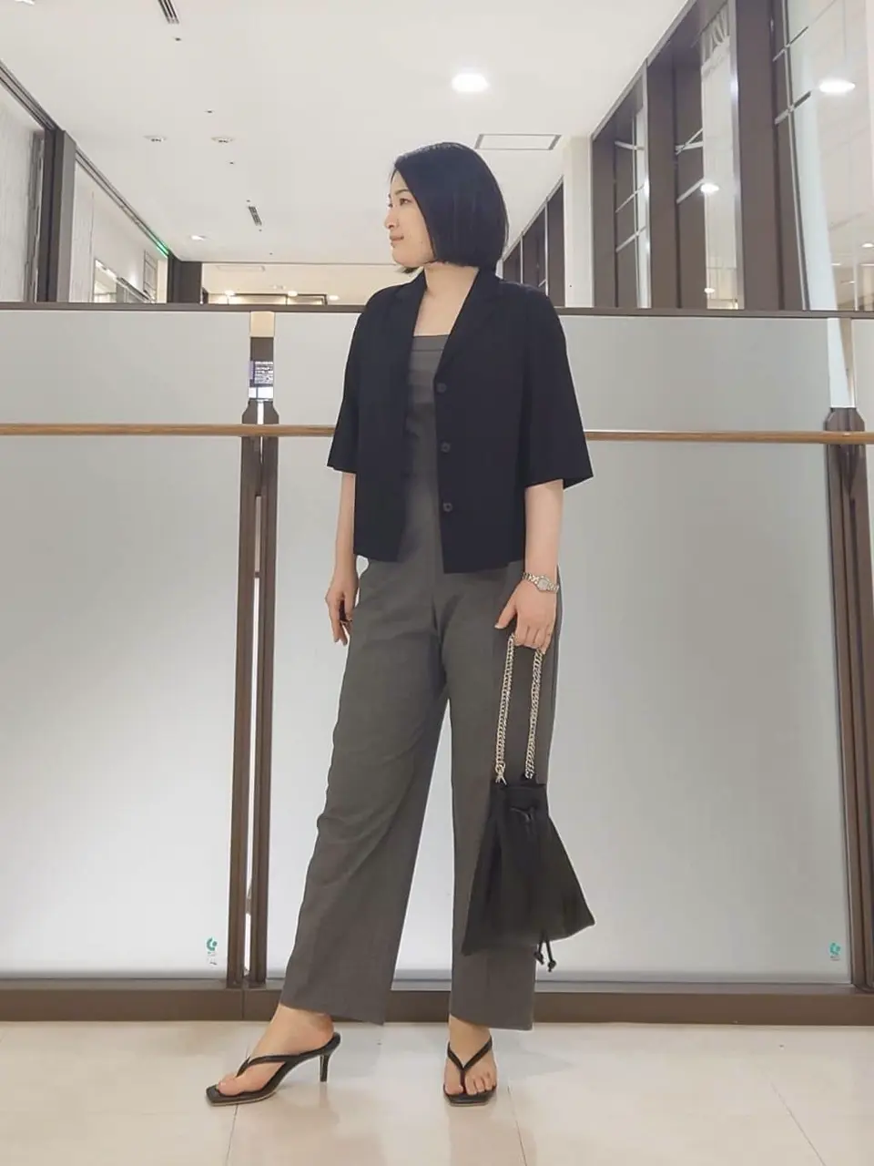 ICB 吉田 コーディネート画像