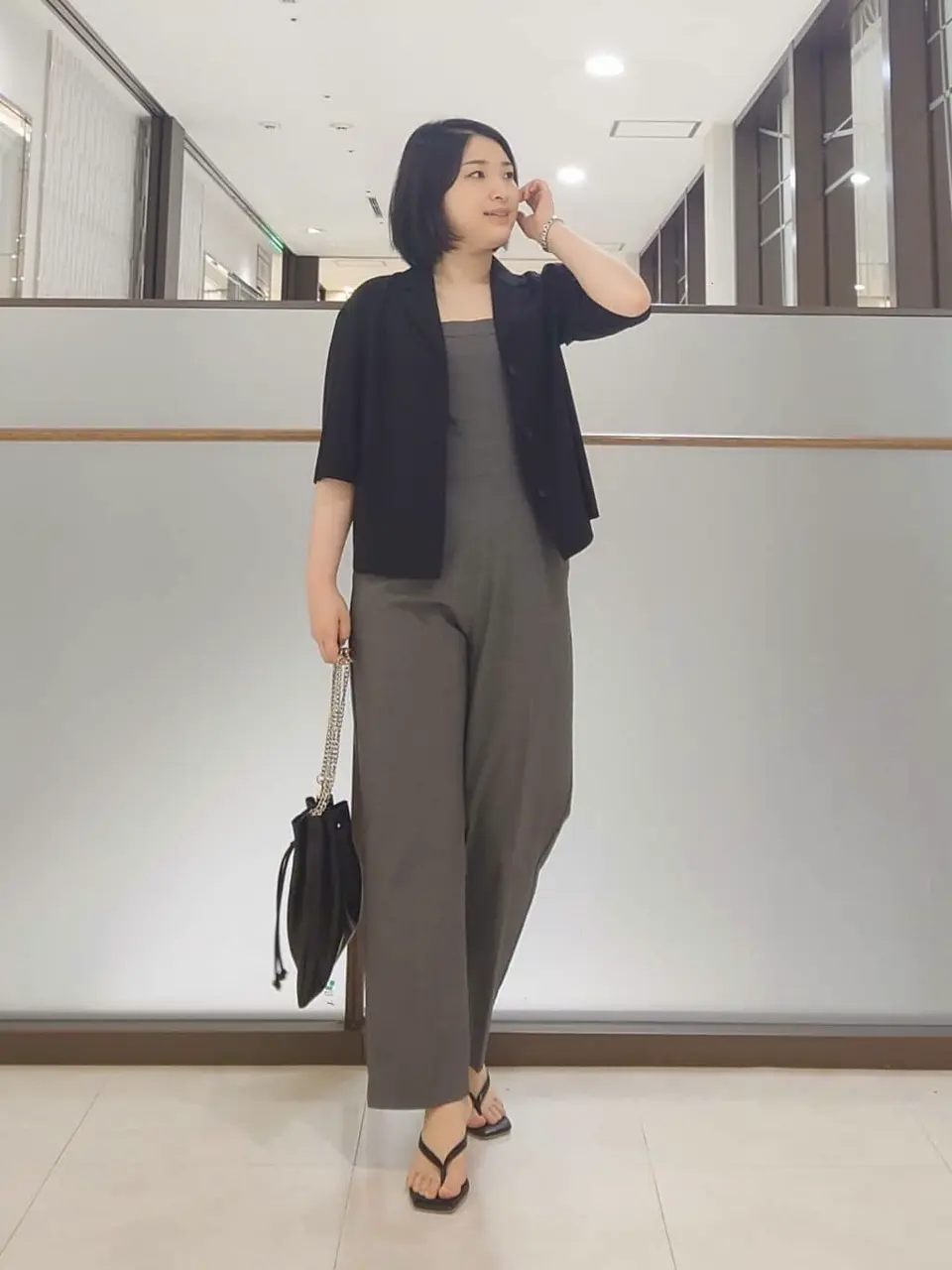 ICB 吉田 コーディネート画像