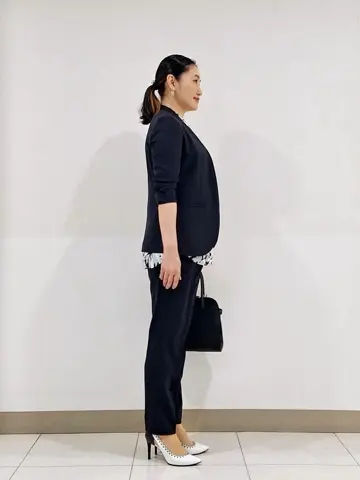 ICB 長谷川 コーディネート画像