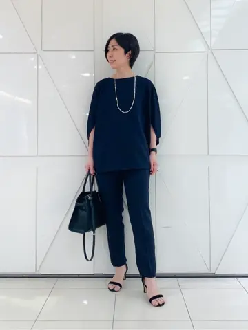 ICB 小田桐 コーディネート画像