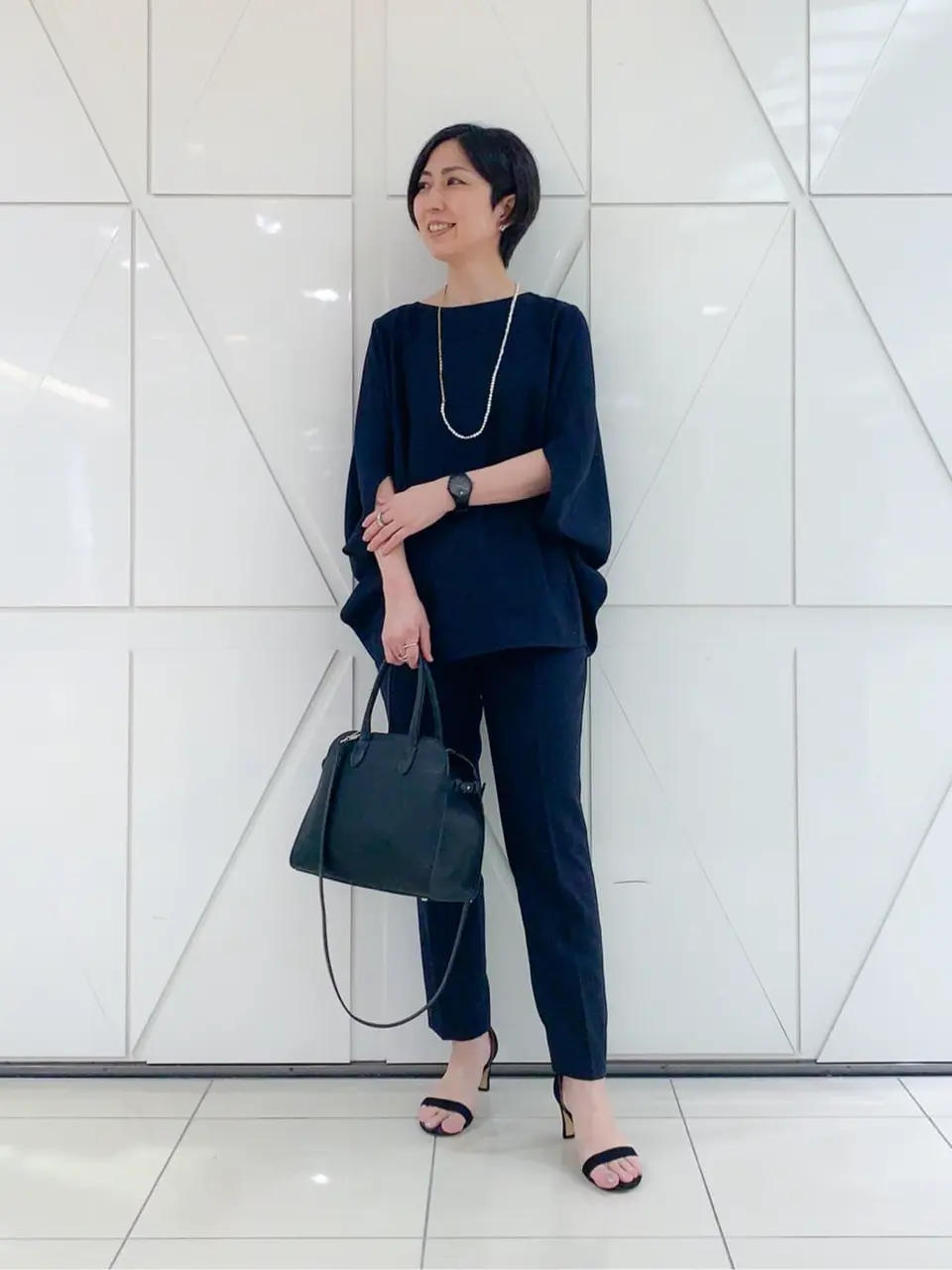 ICB 小田桐 コーディネート画像