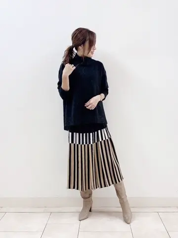 ICB 世戸 コーディネート画像