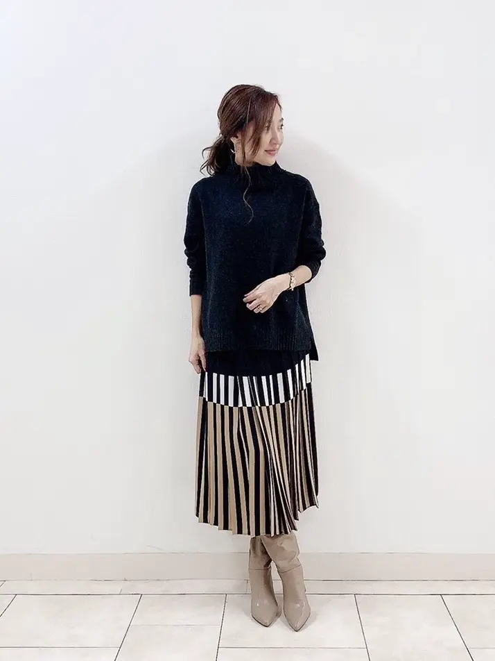 ICB 世戸 コーディネート画像