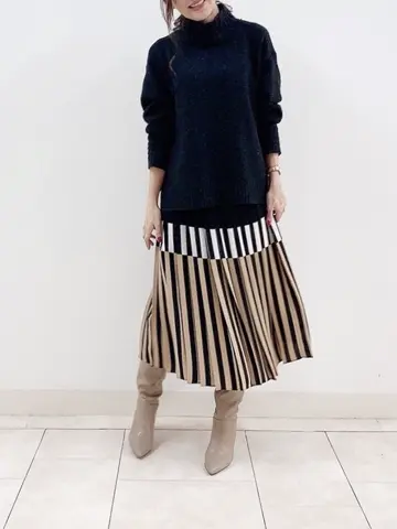 ICB 世戸 コーディネート画像