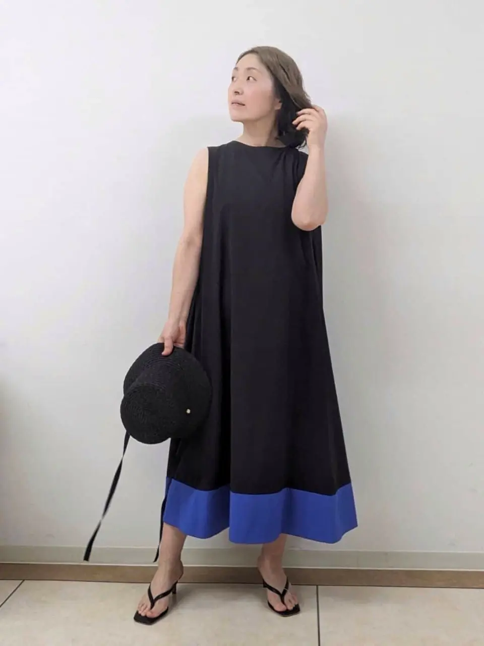 ICB 濱井 コーディネート画像