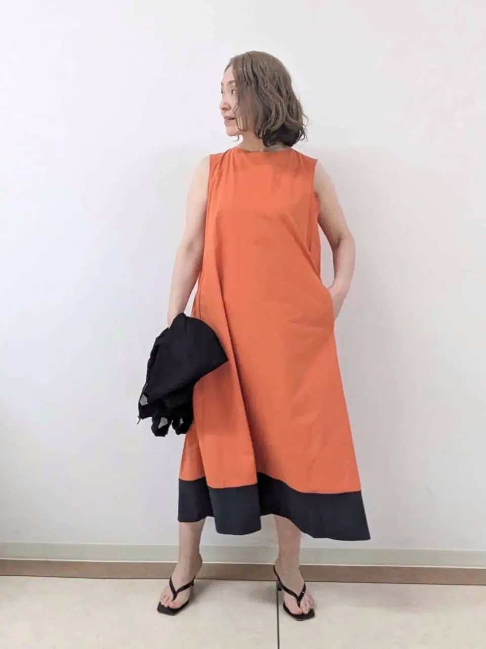 ICB 濱井 コーディネート画像