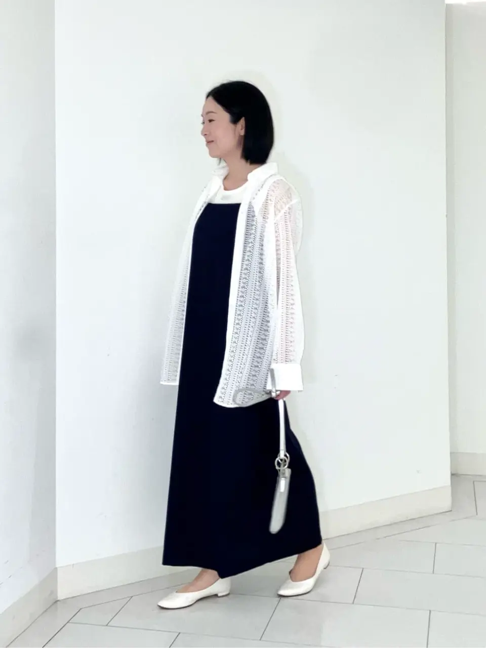 ICB KANAE コーディネート画像