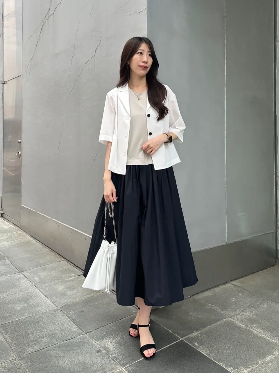 ICB Manami コーディネート画像