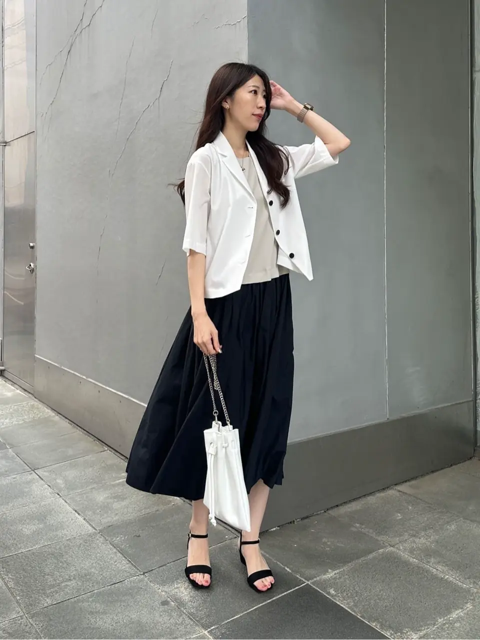 ICB Manami コーディネート画像