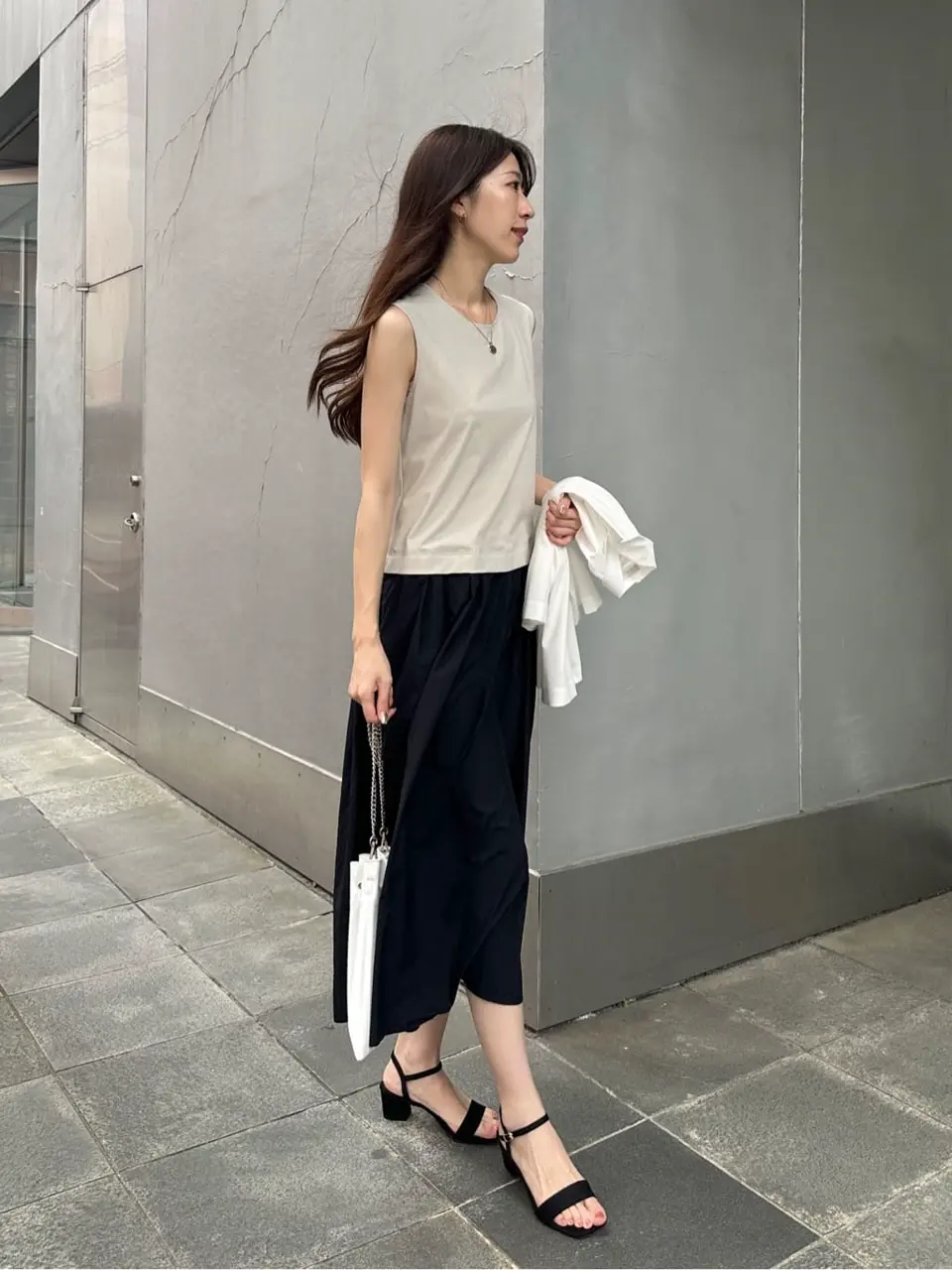 ICB Manami コーディネート画像