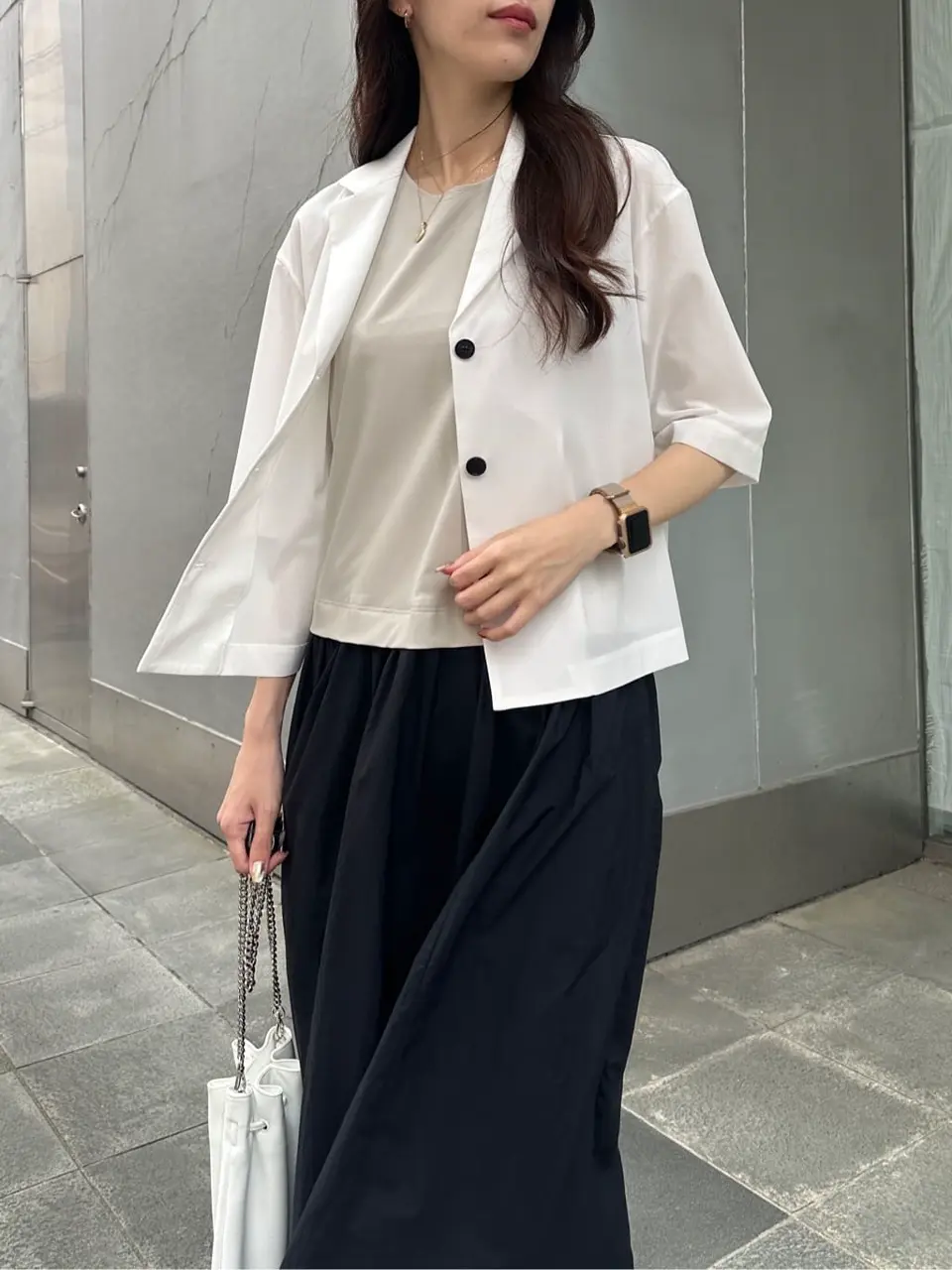 ICB Manami コーディネート画像