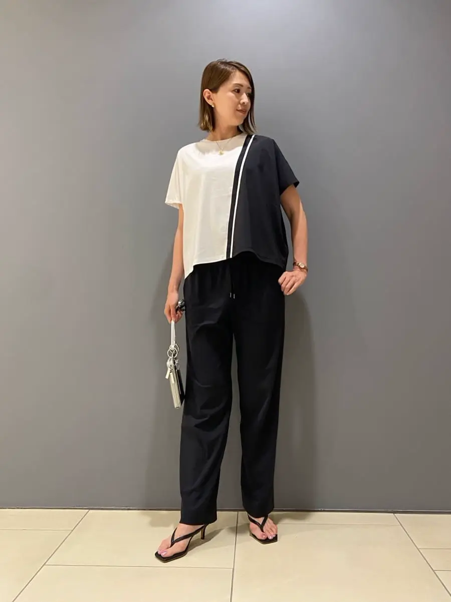 ICB 鈴木 コーディネート画像