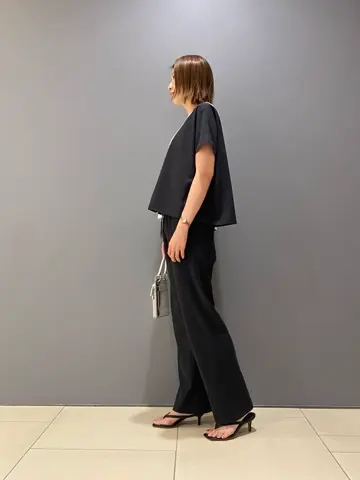 ICB 鈴木 コーディネート画像