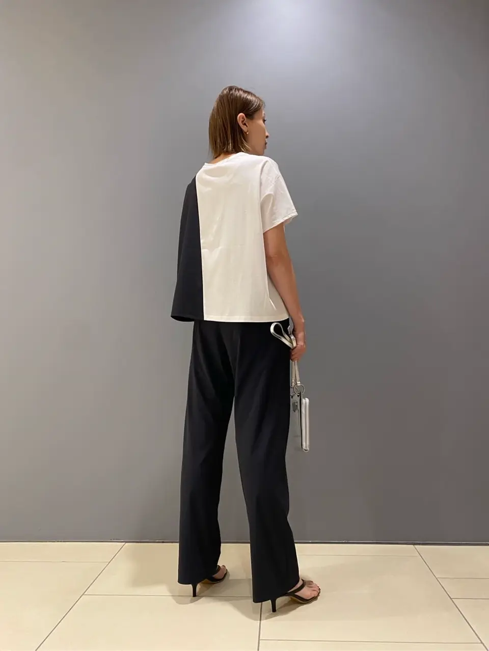 ICB 鈴木 コーディネート画像