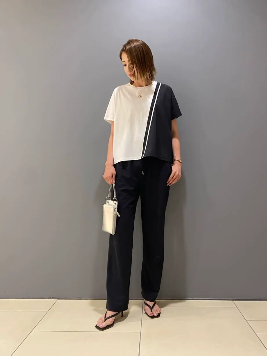 ICB 鈴木 コーディネート画像