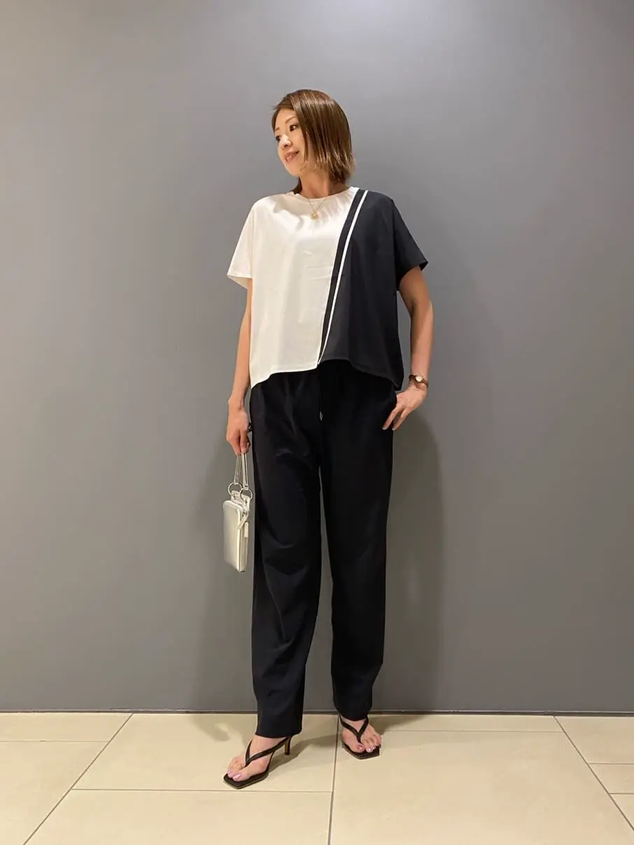 ICB 鈴木 コーディネート画像