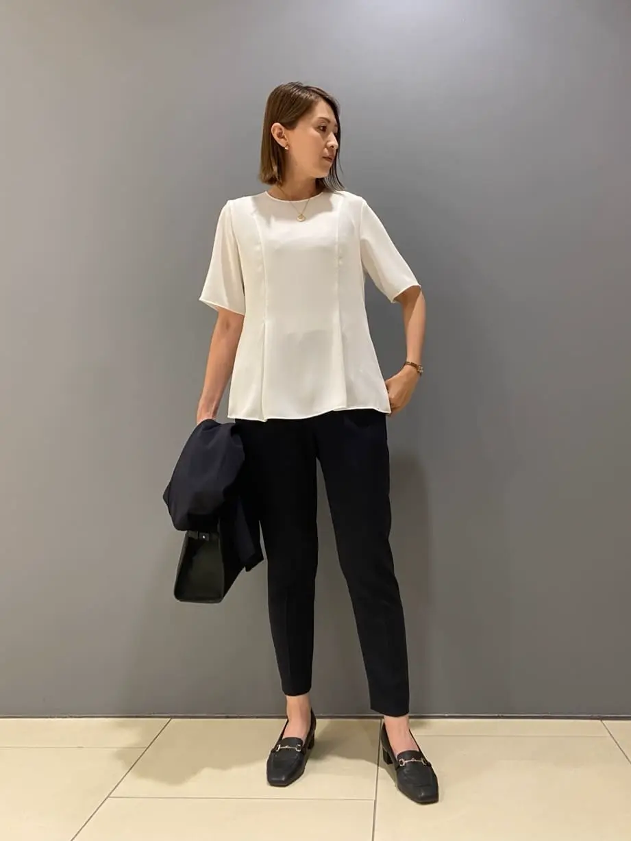 ICB 鈴木 コーディネート画像