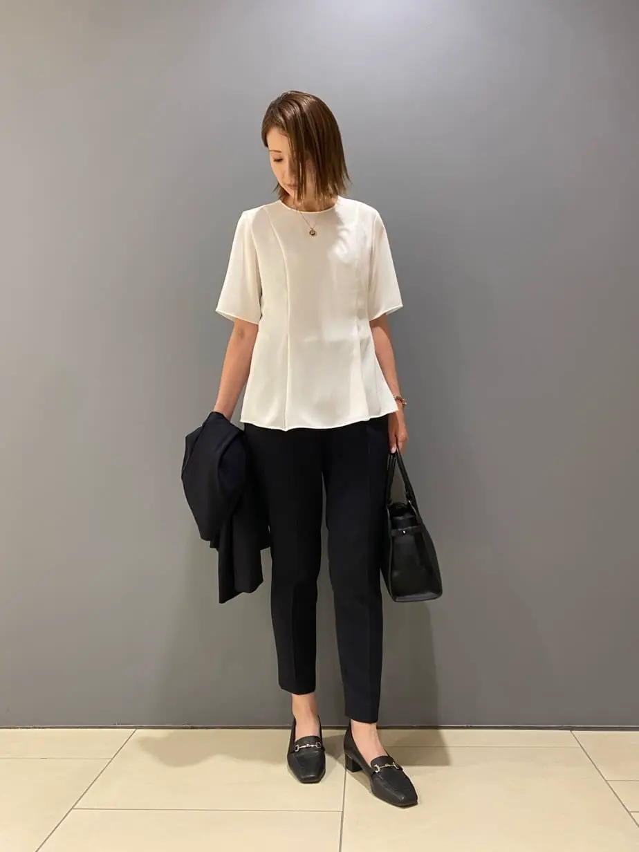 ICB 鈴木 コーディネート画像