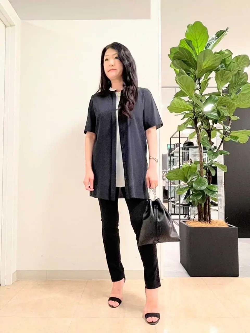 ICB 平良 コーディネート画像