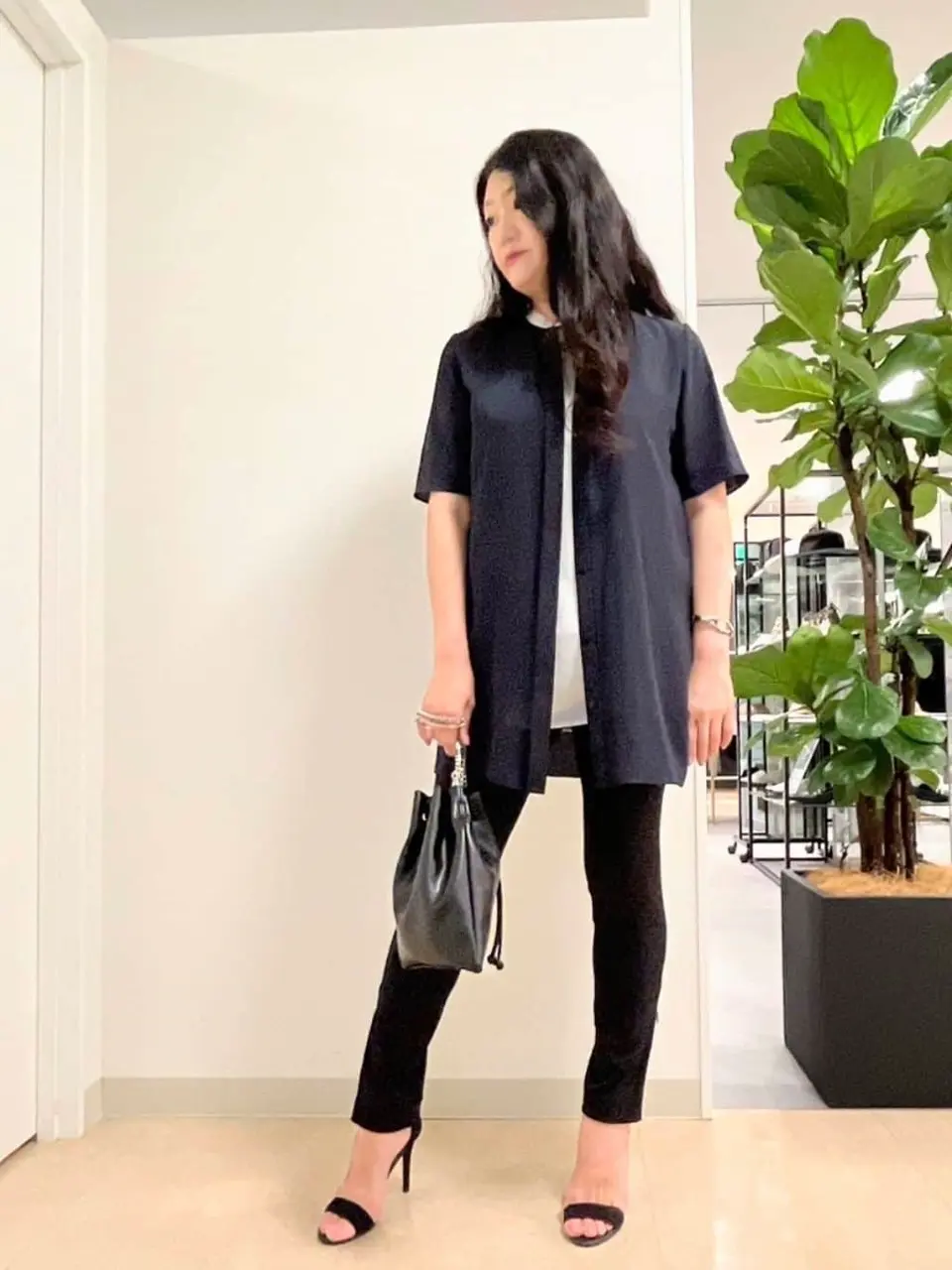 ICB 平良 コーディネート画像