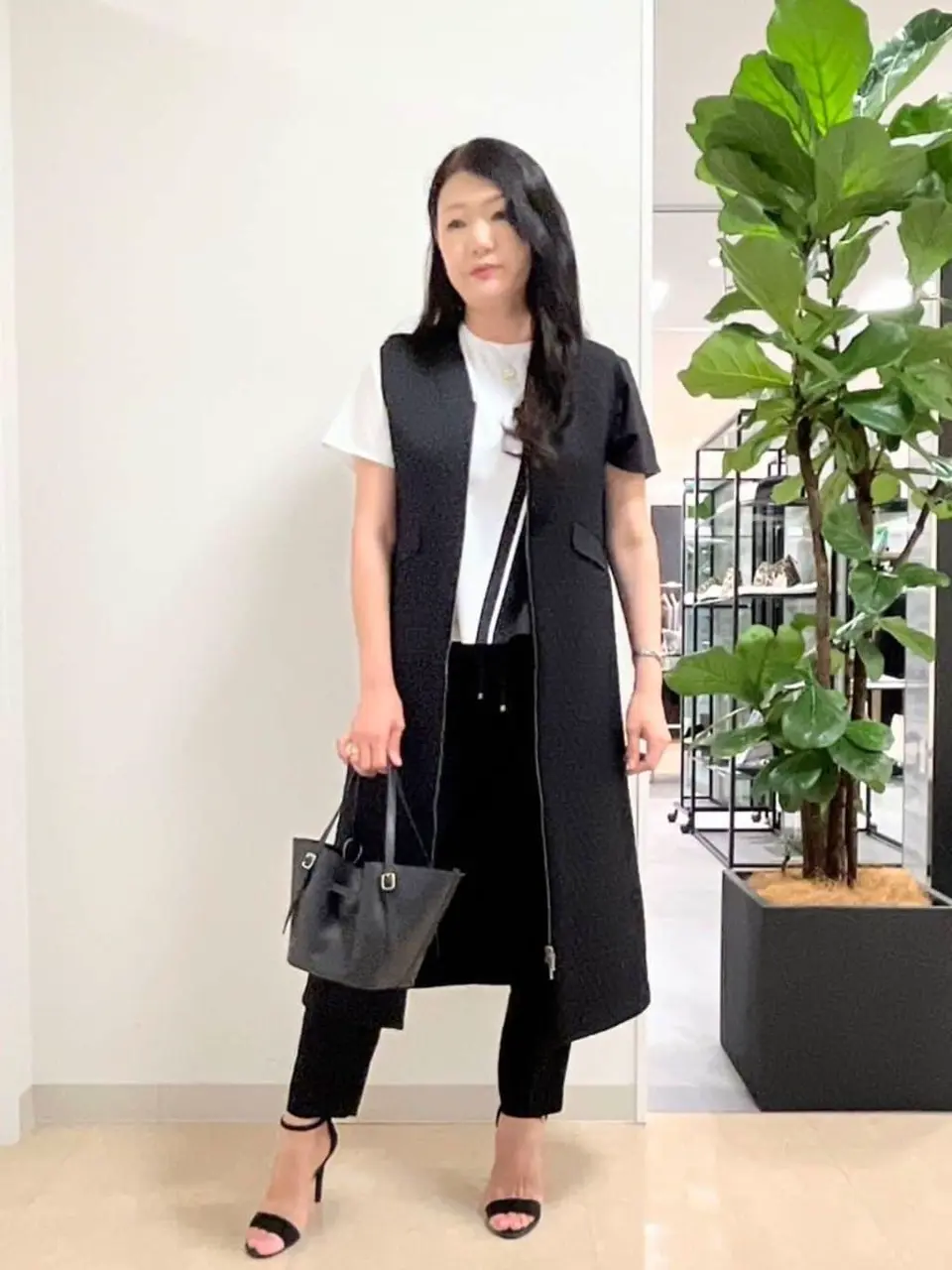 ICB 平良 コーディネート画像