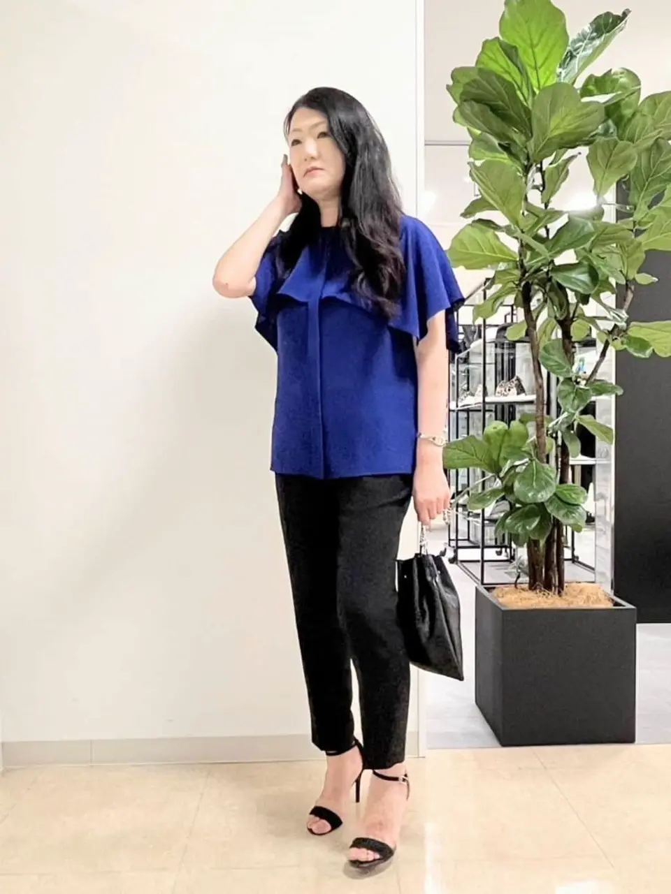 ICB 平良 コーディネート画像