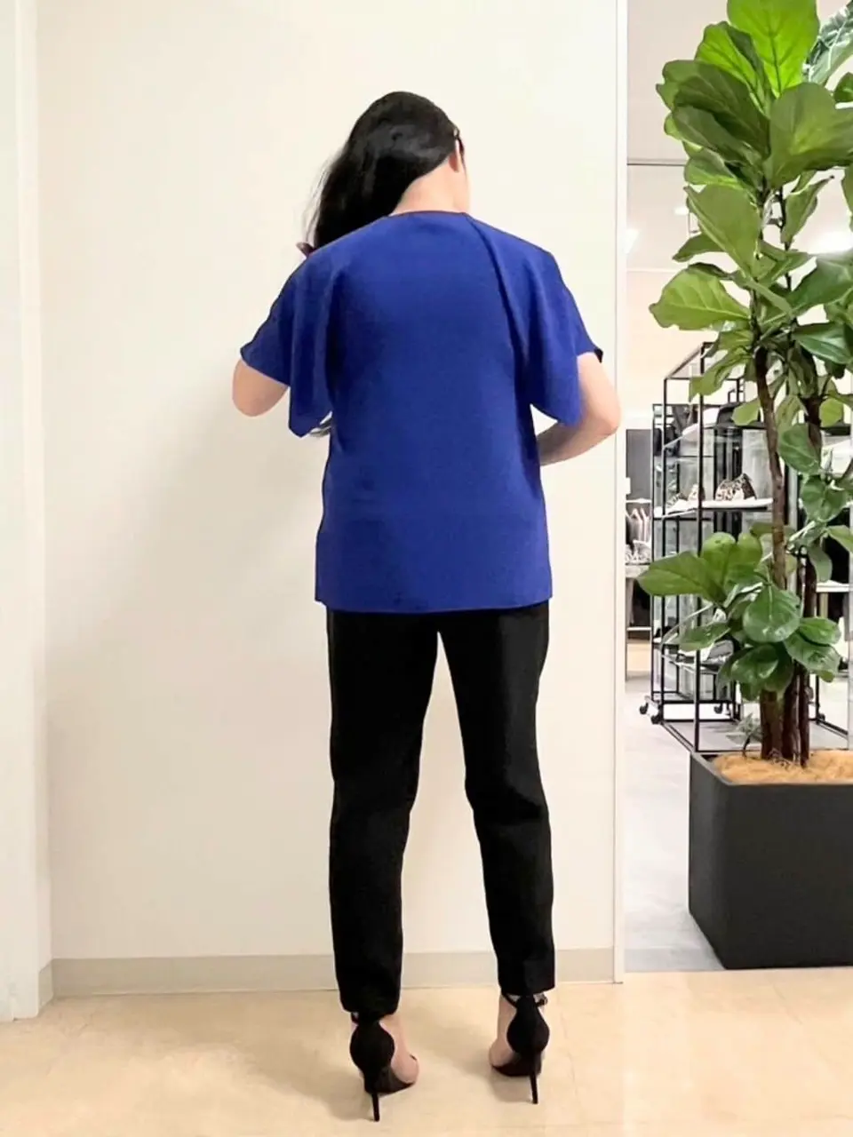 ICB 平良 コーディネート画像