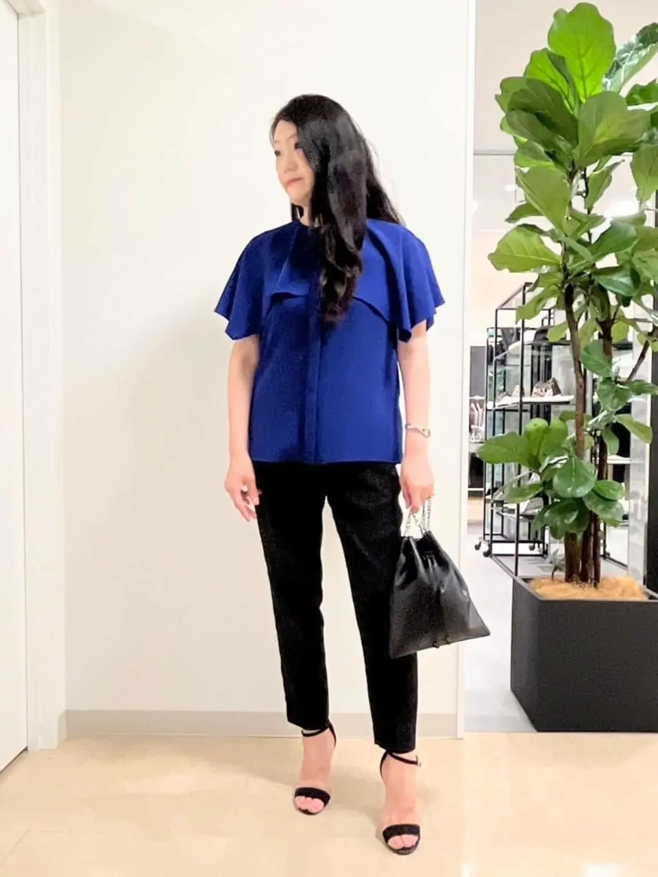 ICB 平良 コーディネート画像