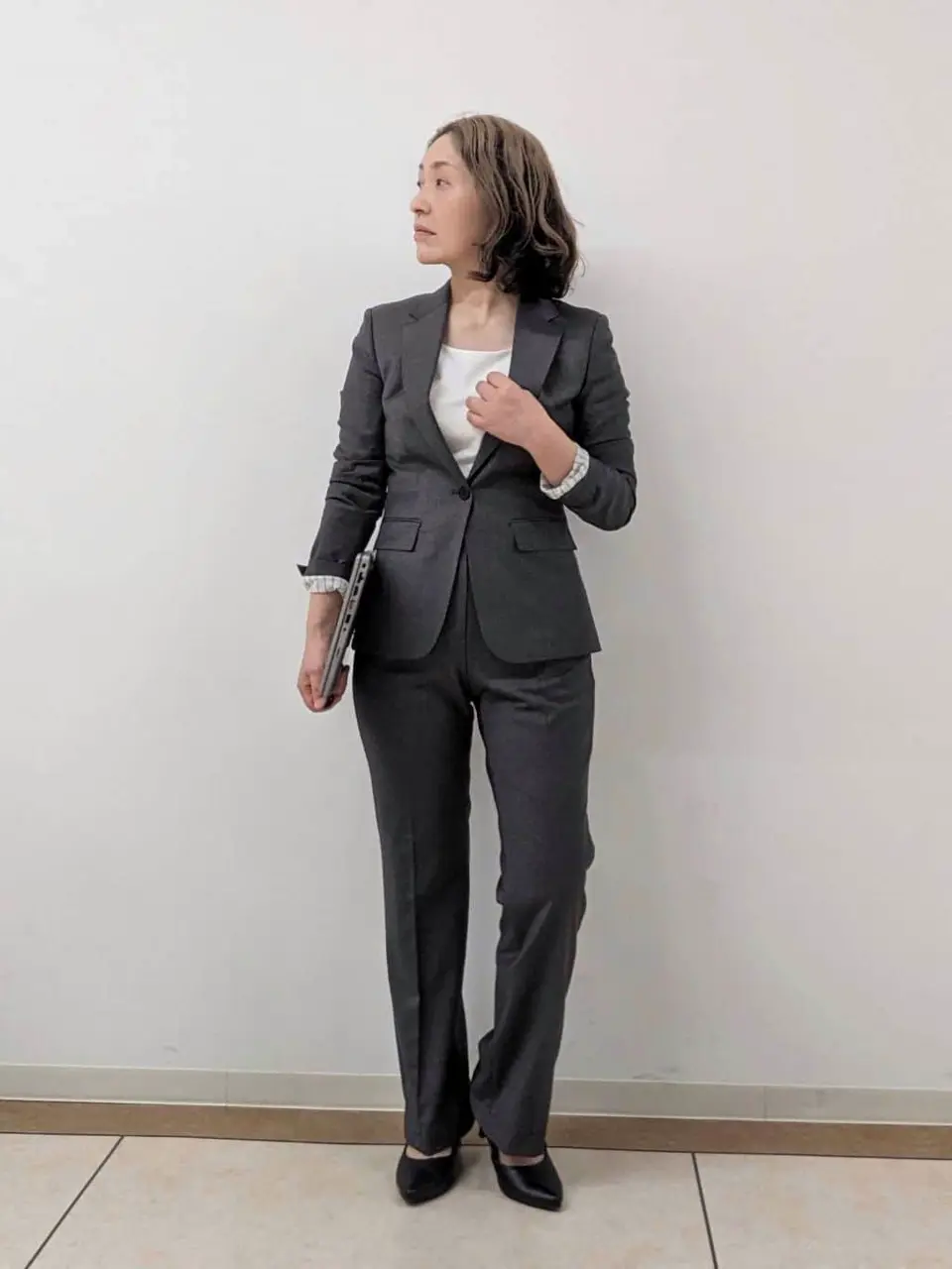 ICB 濱井 コーディネート画像