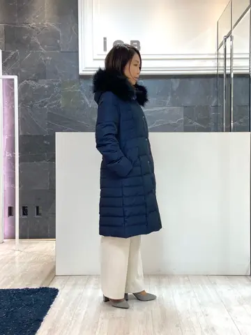 ICB 荒川 コーディネート画像