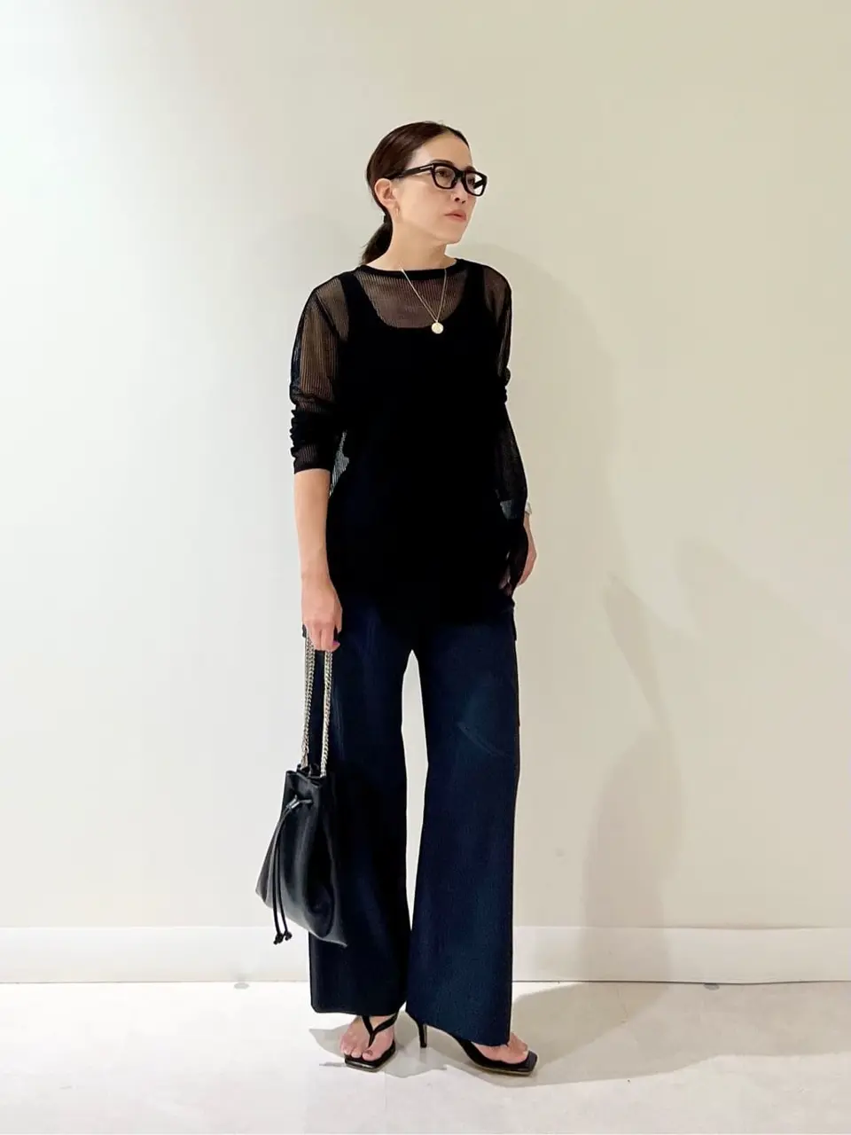 ICB 玉田 コーディネート画像