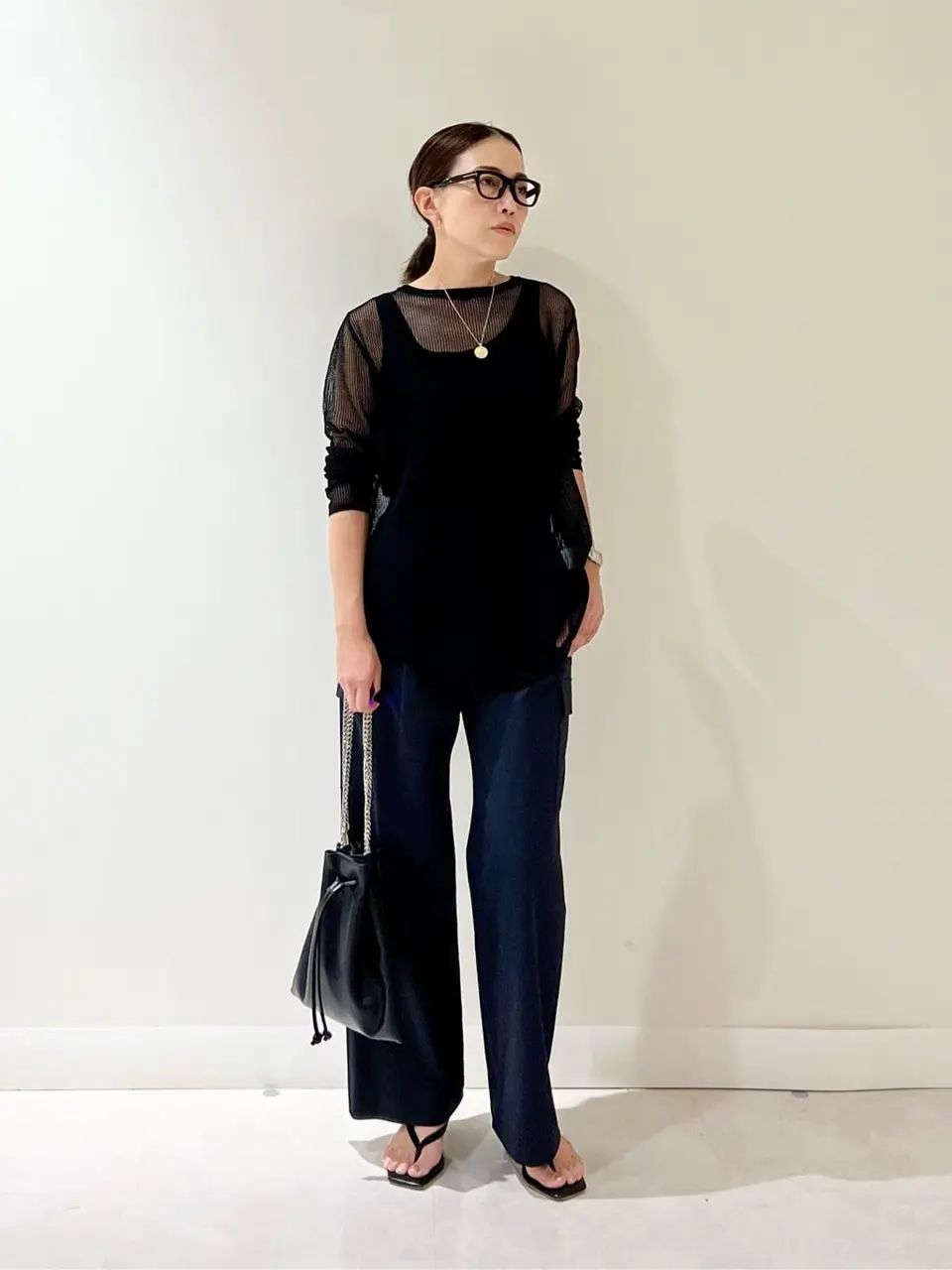 ICB 玉田 コーディネート画像