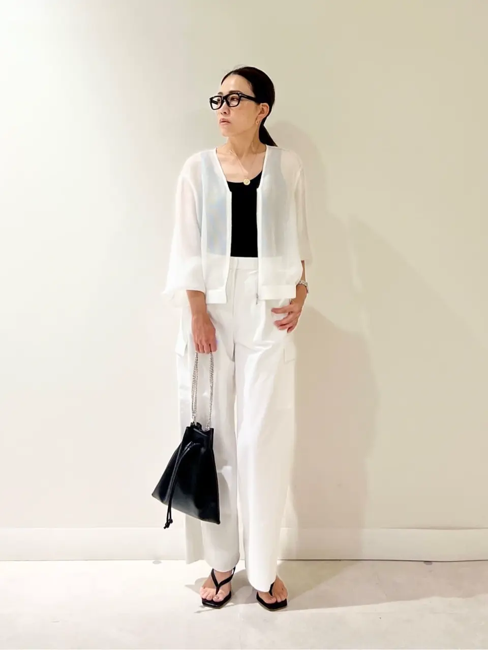 ICB 玉田 コーディネート画像