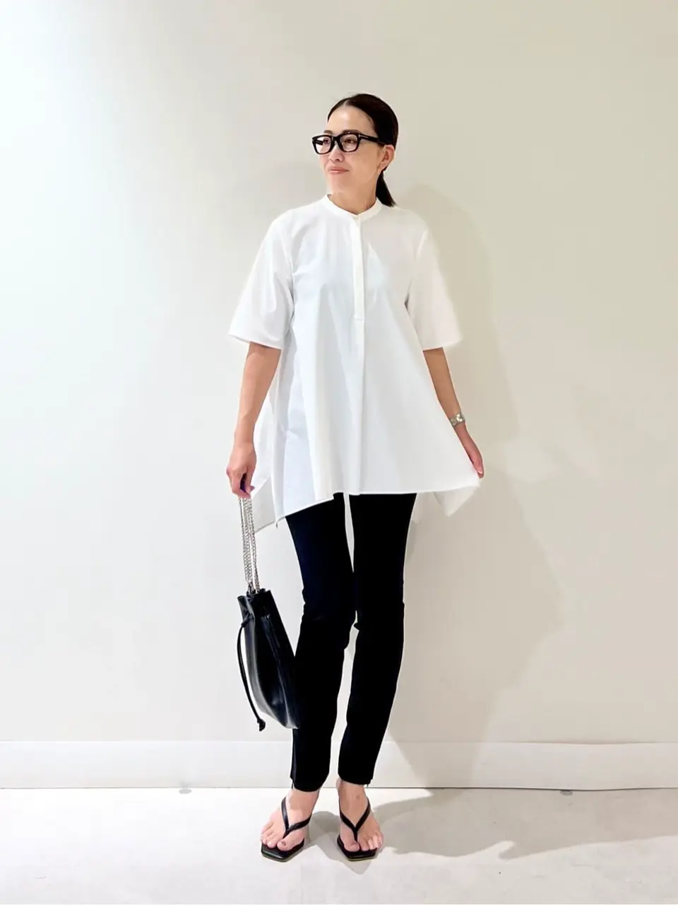 ICB 玉田 コーディネート画像