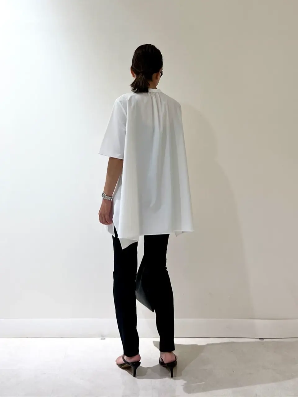 ICB 玉田 コーディネート画像