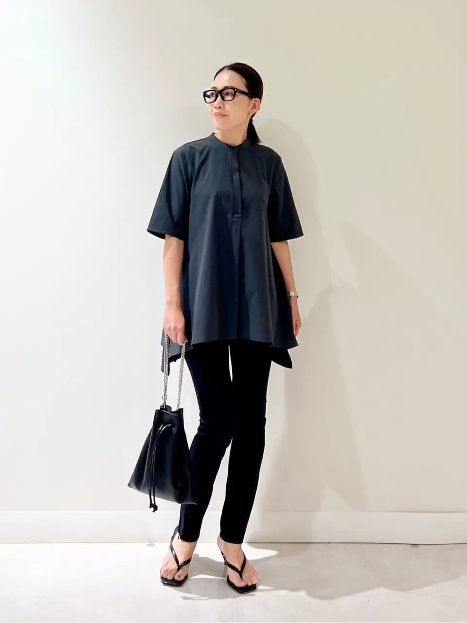 ICB 玉田 コーディネート画像