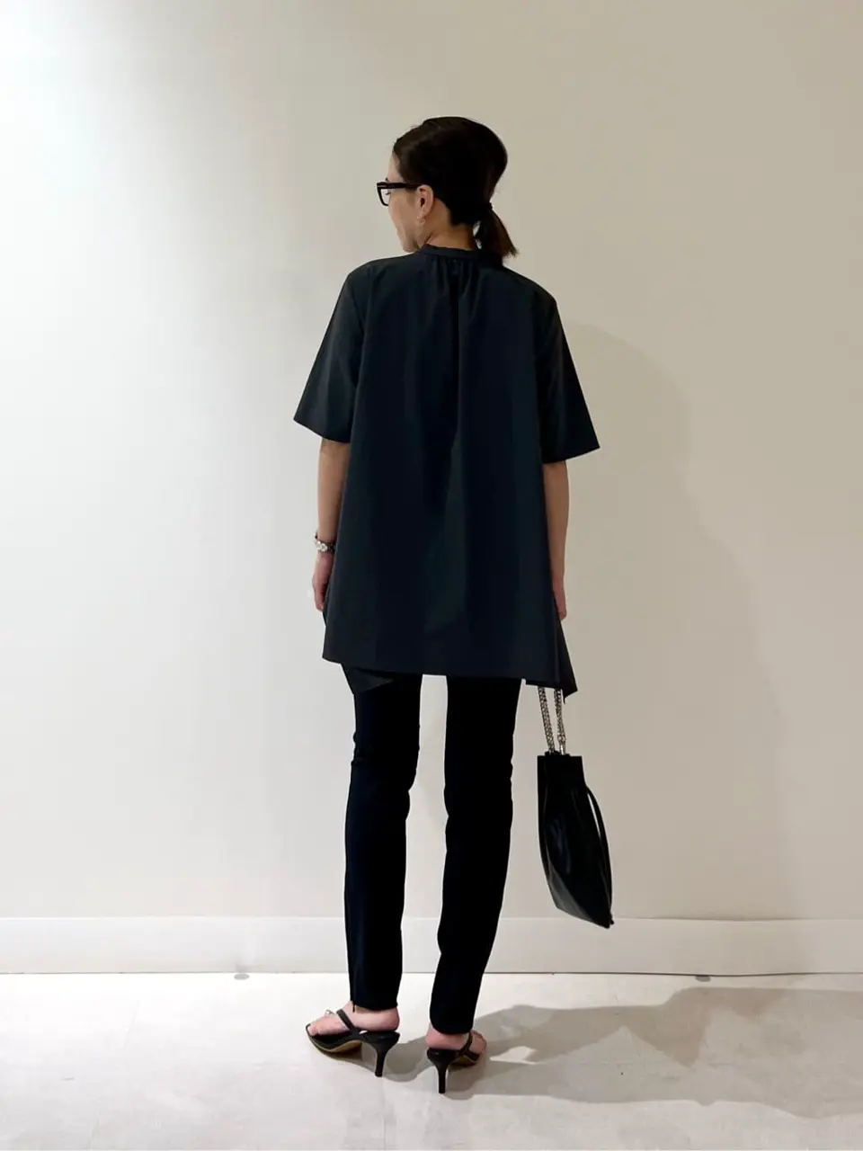 ICB 玉田 コーディネート画像