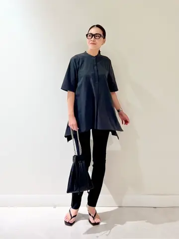 ICB 玉田 コーディネート画像