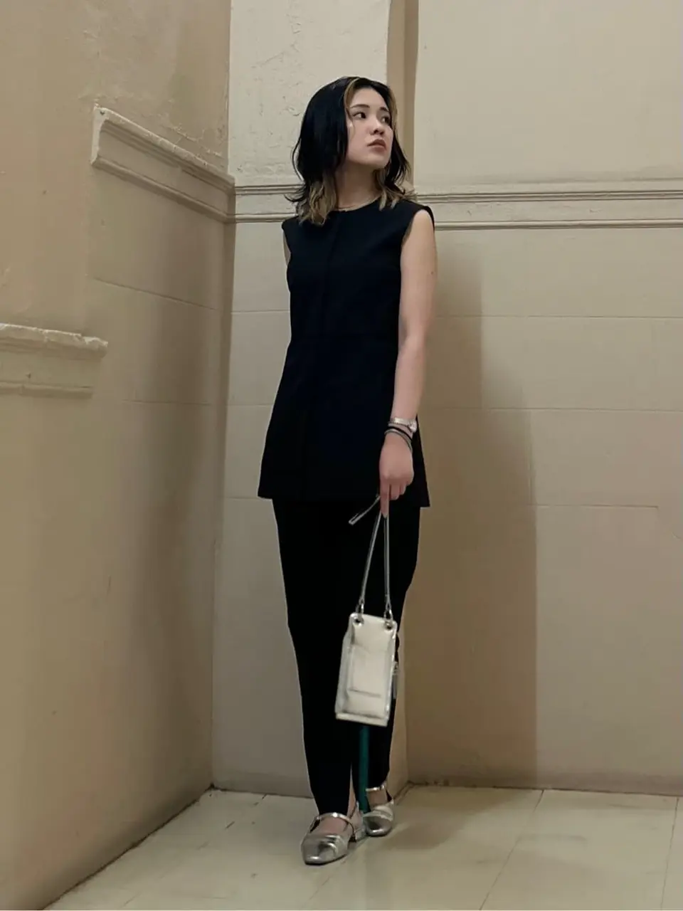 ICB 金井 コーディネート画像