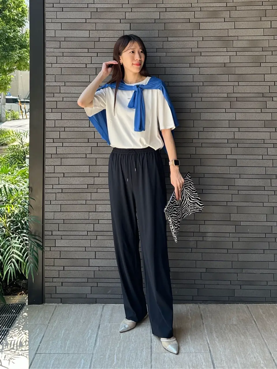 ICB Manami コーディネート画像