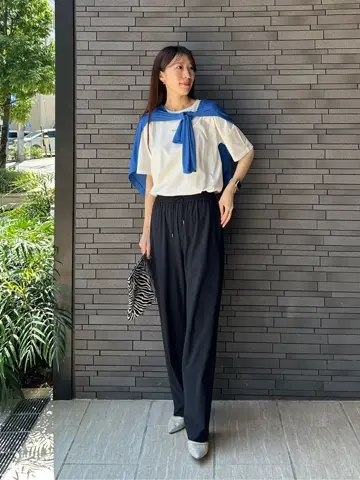 ICB Manami コーディネート画像