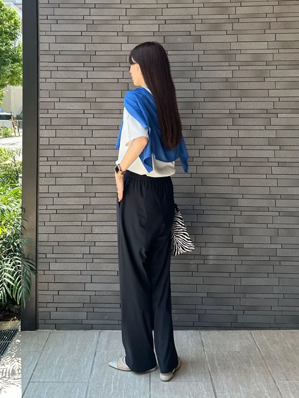 ICB Manami コーディネート画像