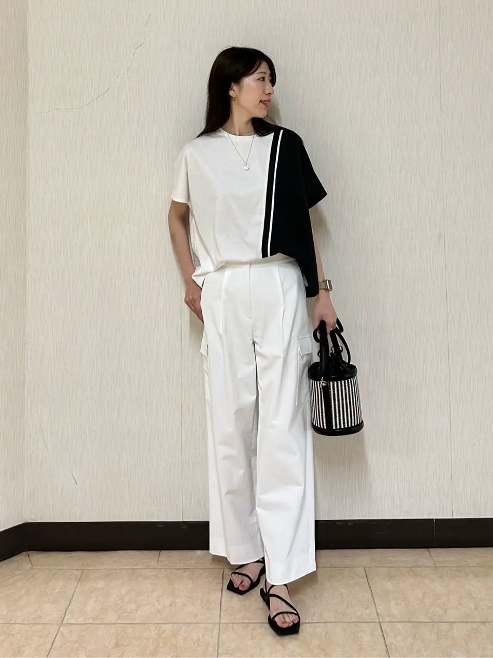 ICB Manami コーディネート画像