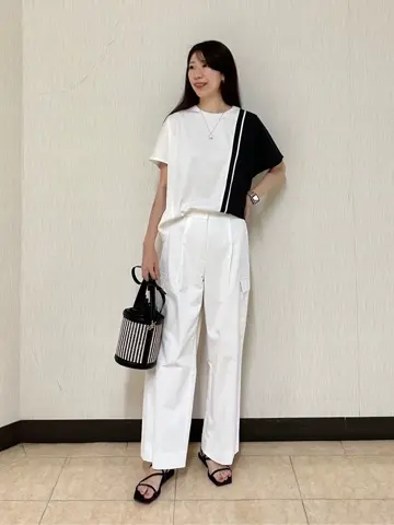 ICB Manami コーディネート画像